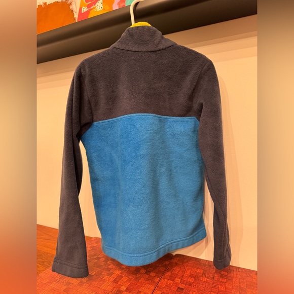 Columbia fleece kids size Small (8) - Picture 2 of 4